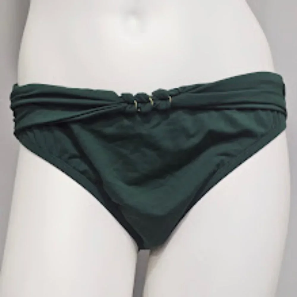 Bleu by Rod Beattie Ring Master Hipster Sarong Bikini Bottom - Picture 2 of 8